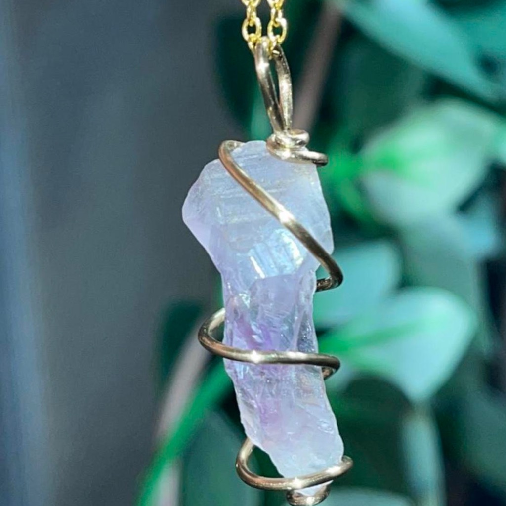 Raw Amethyst